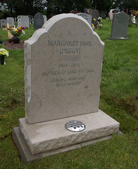 Devon-Memorials-Headstone-5