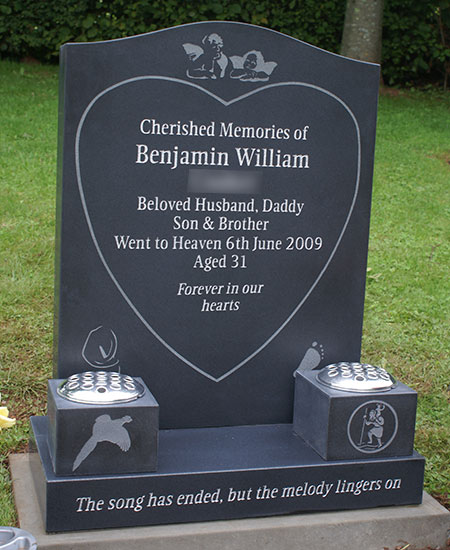 Devon-Memorials-Headstone-6