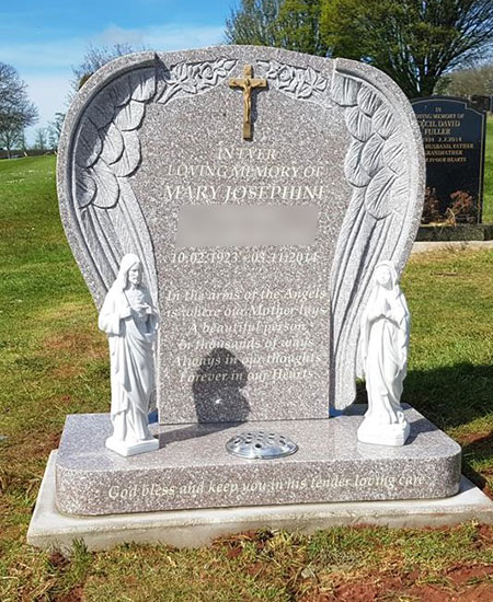 Devon-Memorials-Headstone-7